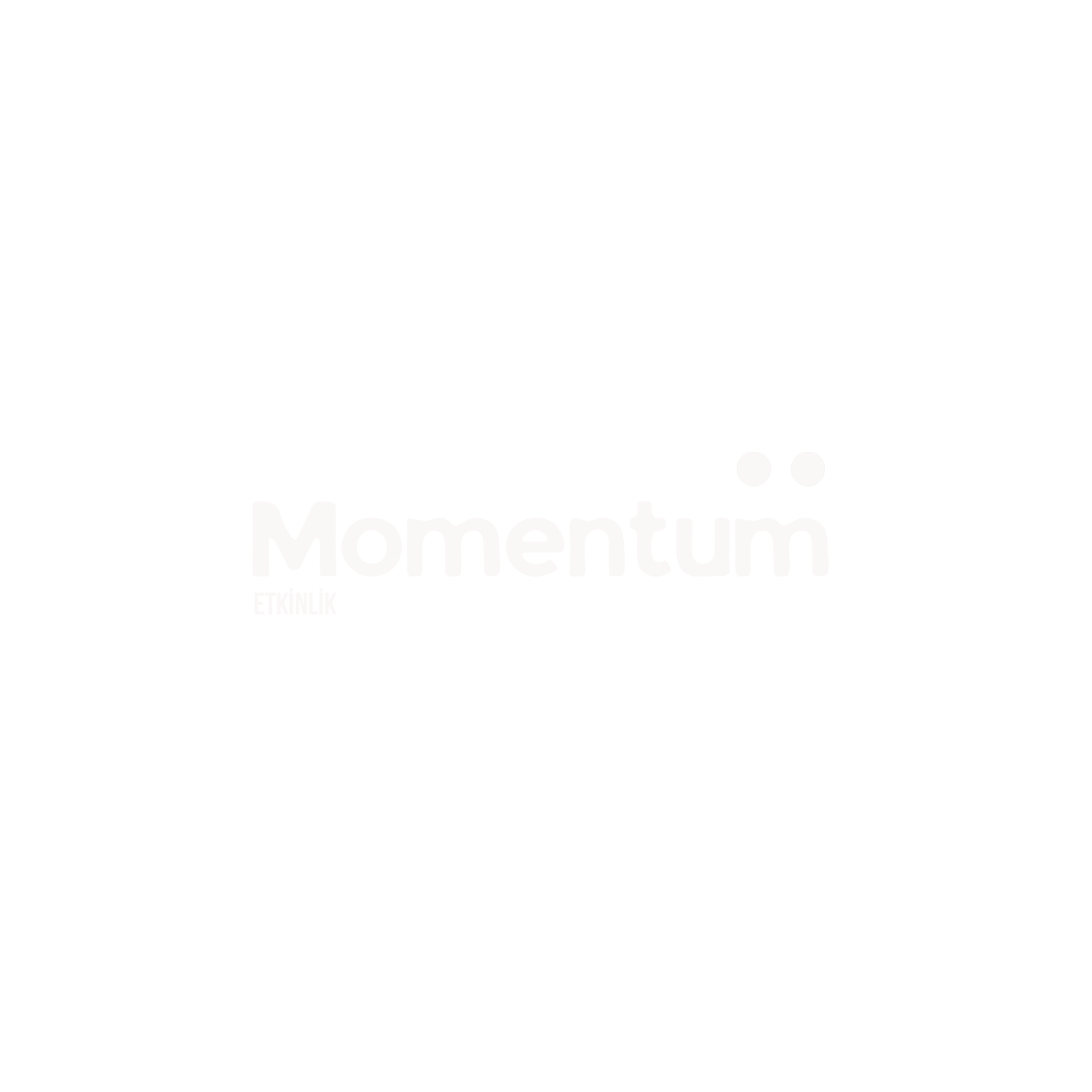 Momentum Etkinlik Logosu